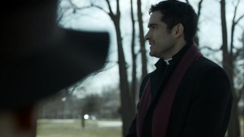 Кадры из сериала Изгоняющий дьявола (2016)